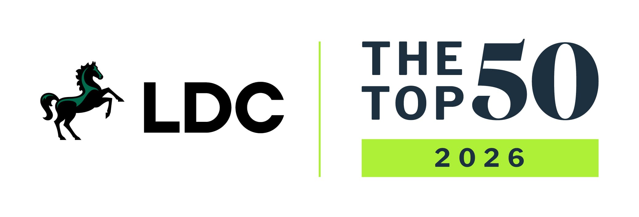 LDC The Top 50 2026